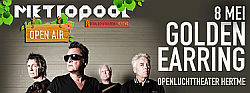Golden Earring ad May 08, 2015 Hertme - Openluchttheater